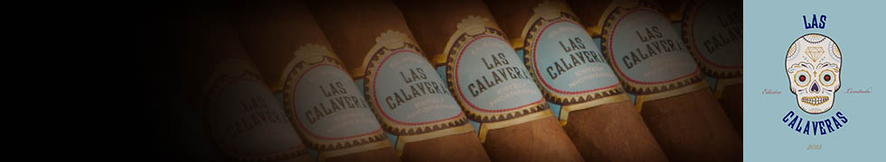 Las Calaveras 2022 Cigars